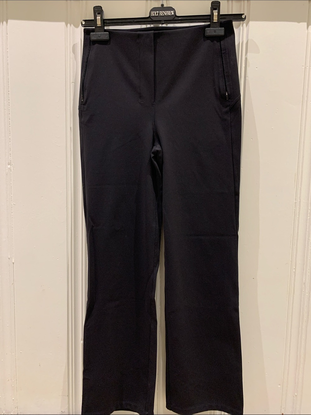 Lululemon Black Capri Pants